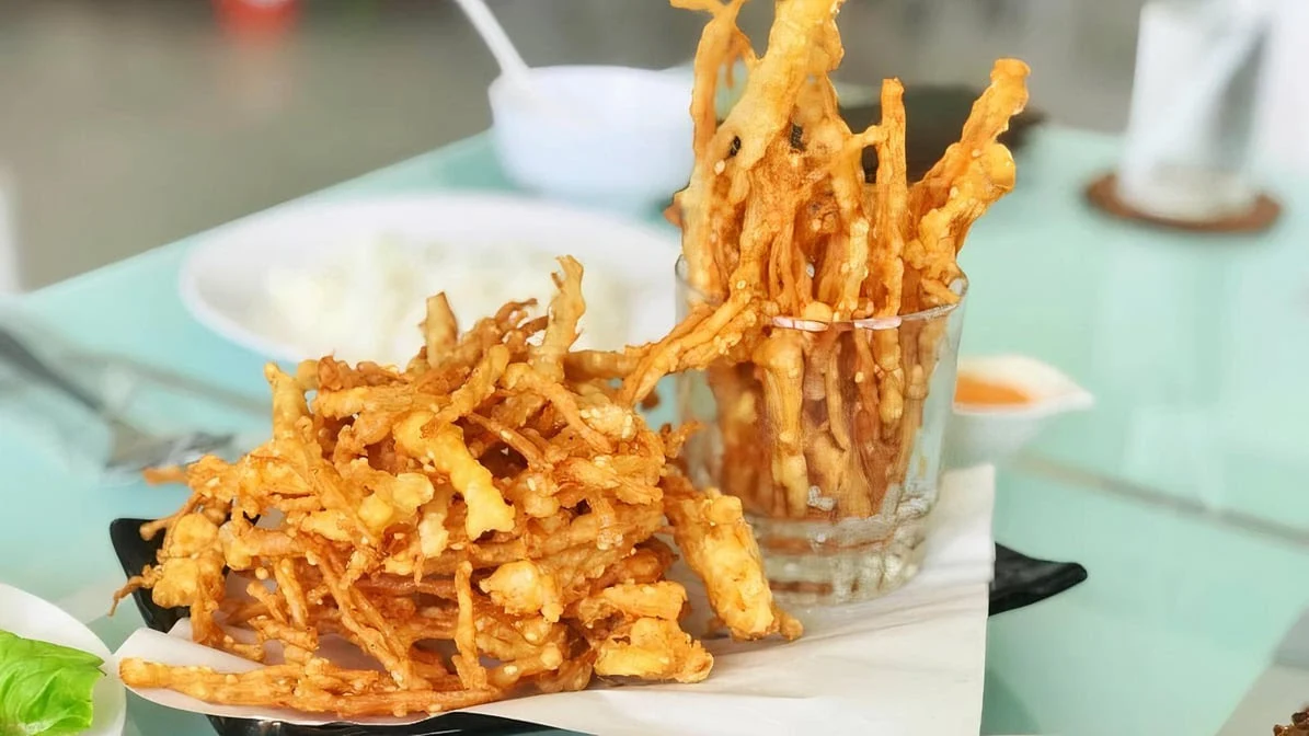 Food & drink, Just Fry