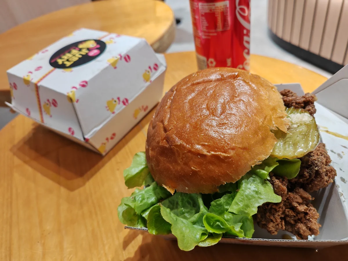 Food & drink, Just Fry
