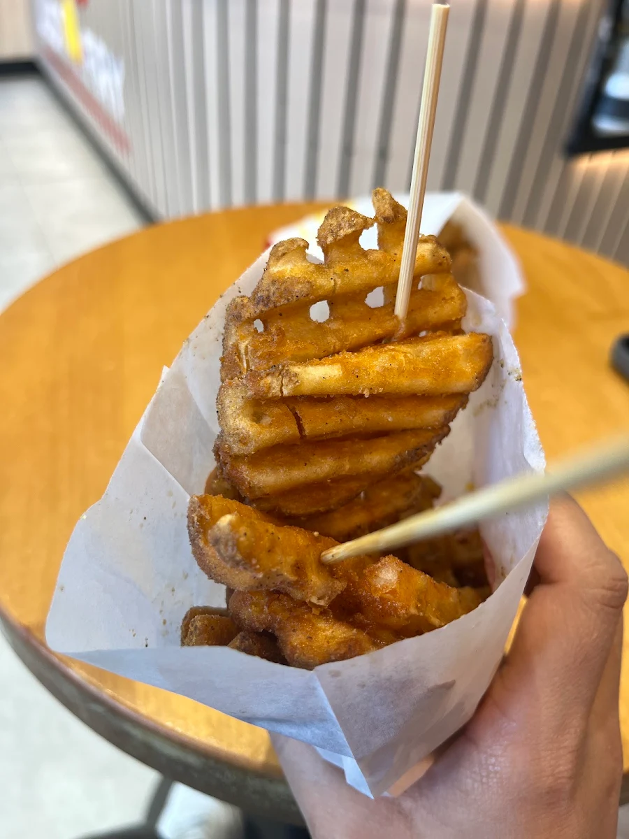 Food & drink, Just Fry