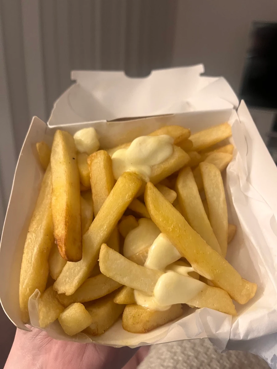 Food & drink, Just Fry
