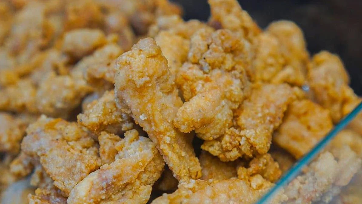 Food & drink, Just Fry