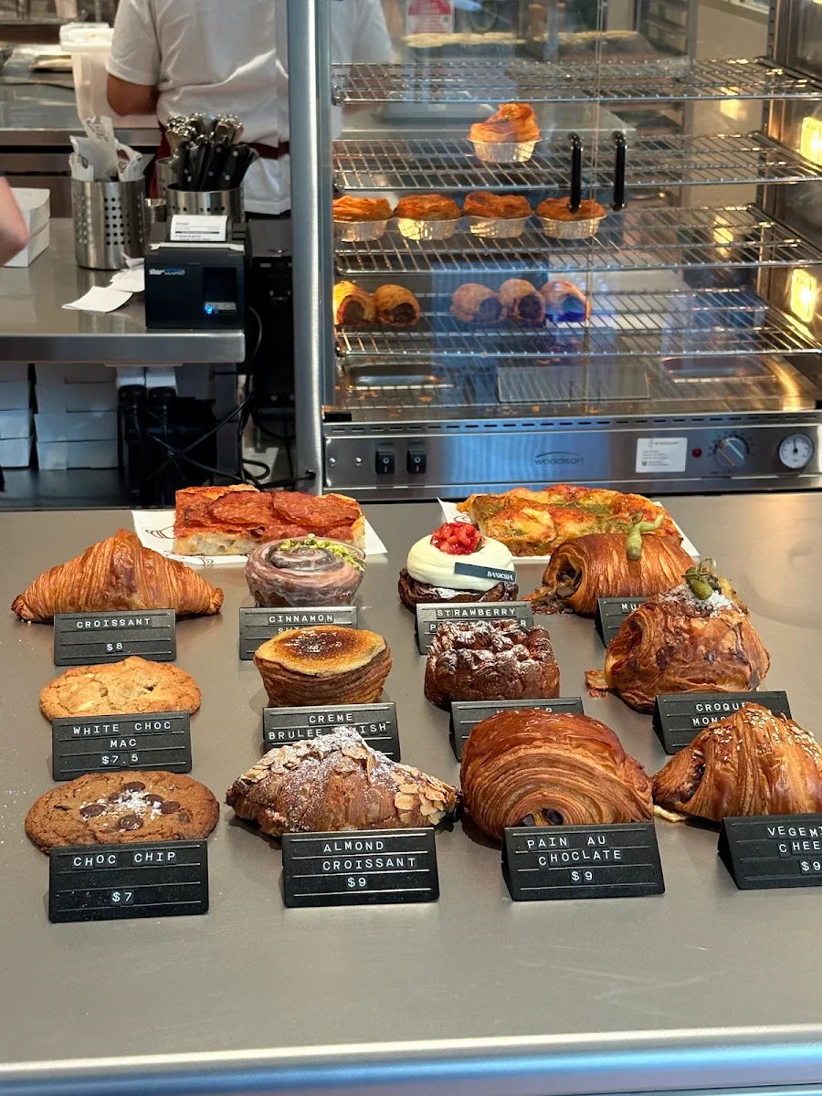Vibe, Banksia Bakehouse Barangaroo