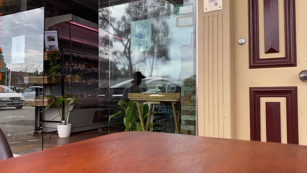 Vibe, Coffee & Soul