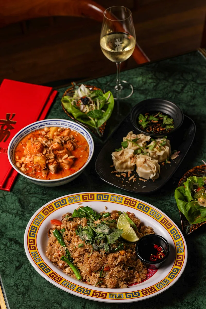 Food & drink, Funky Wok
