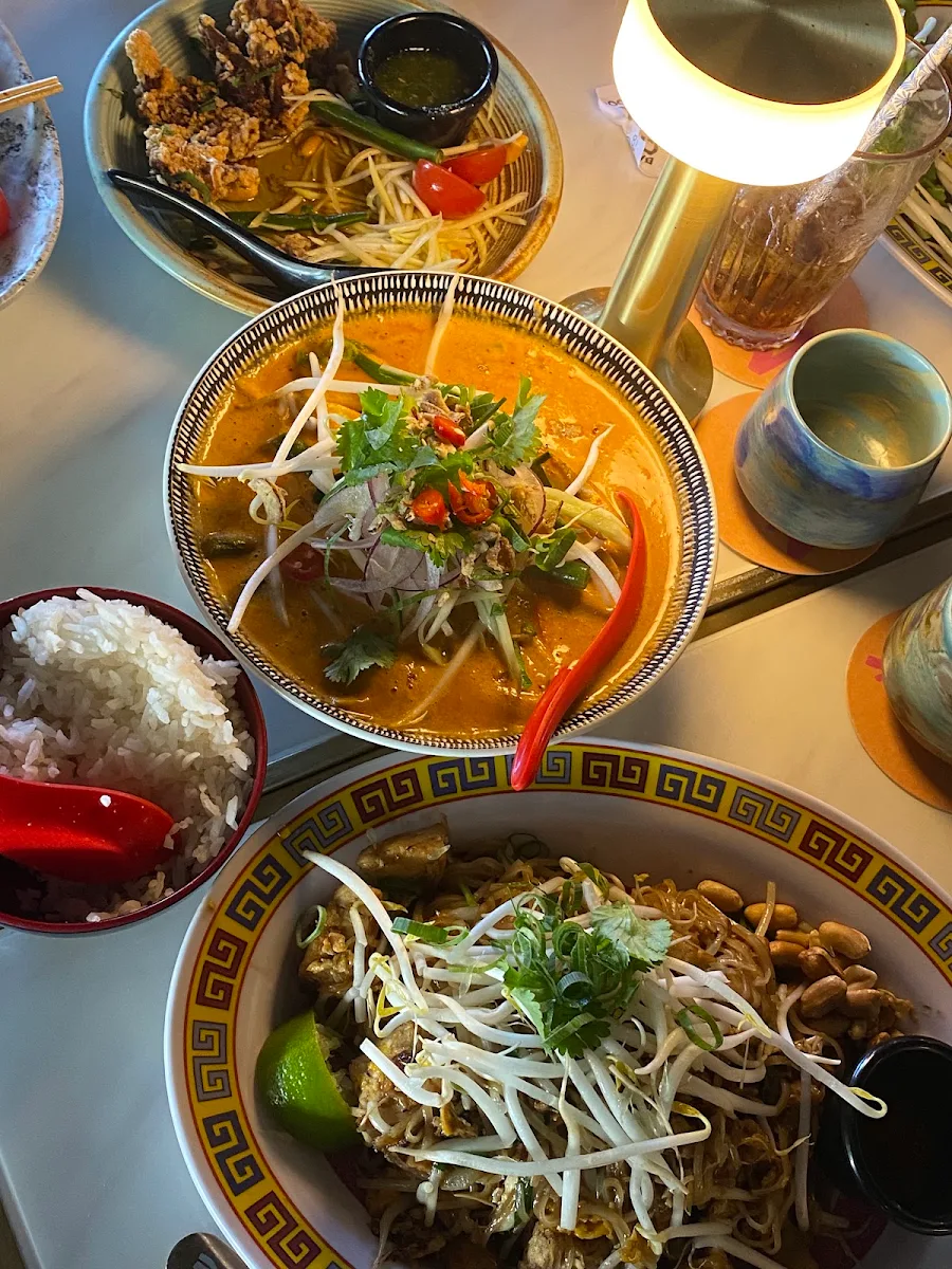 Food & drink, Funky Wok