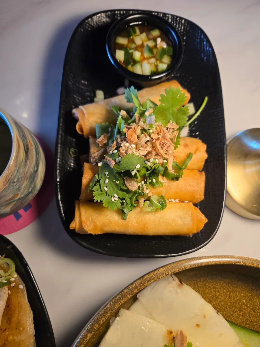 Food & drink, Funky Wok