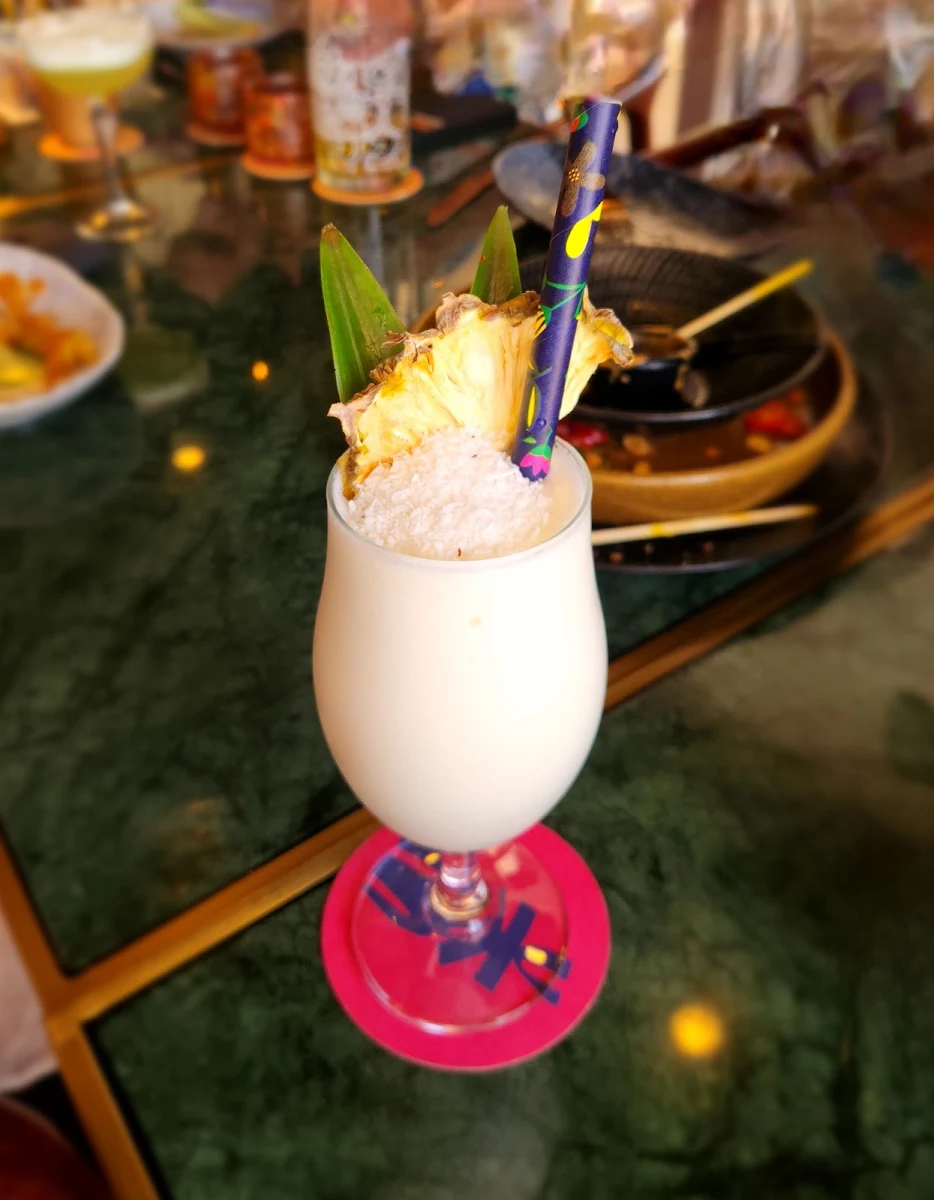 Food & drink, Funky Wok