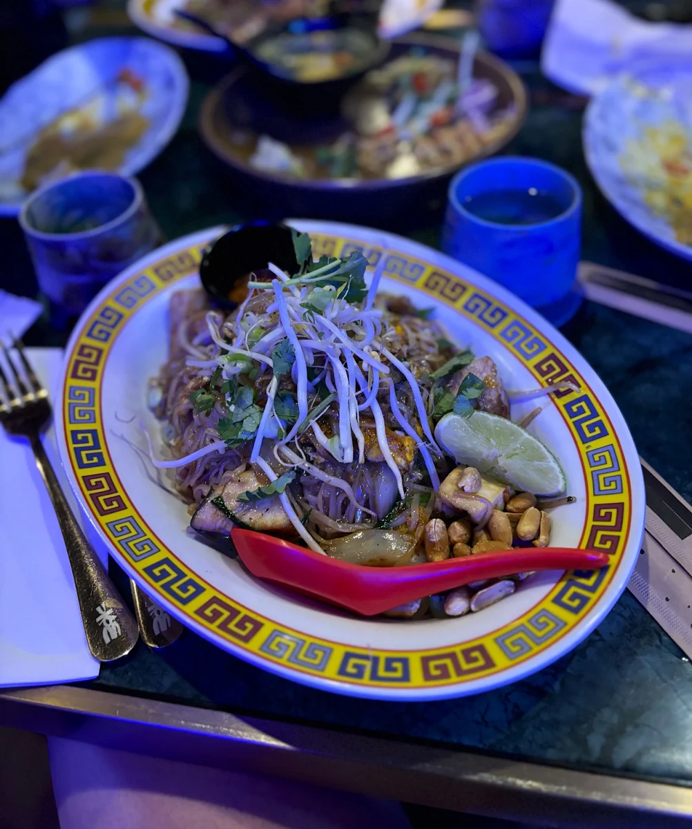 Food & drink, Funky Wok