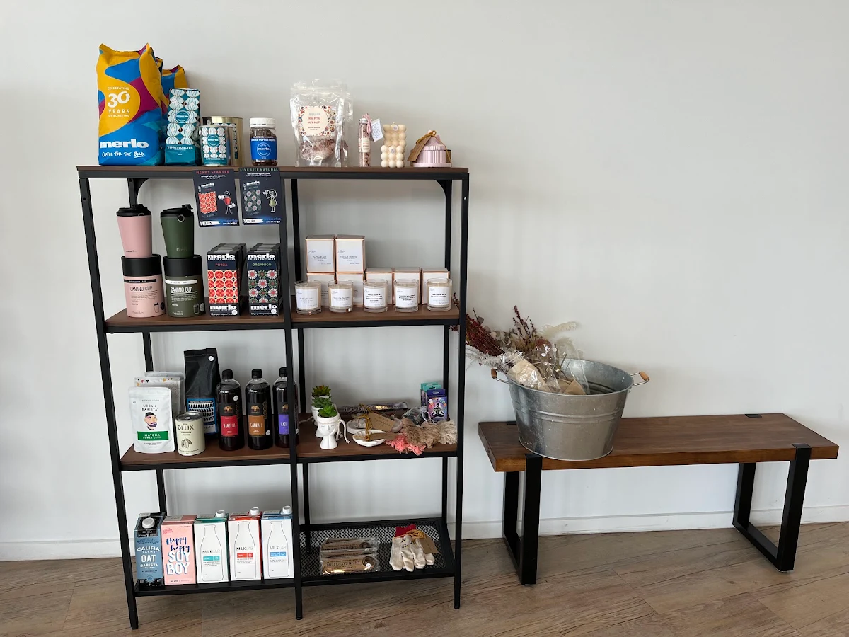 Vibe, Coffee Boothers Upper Coomera