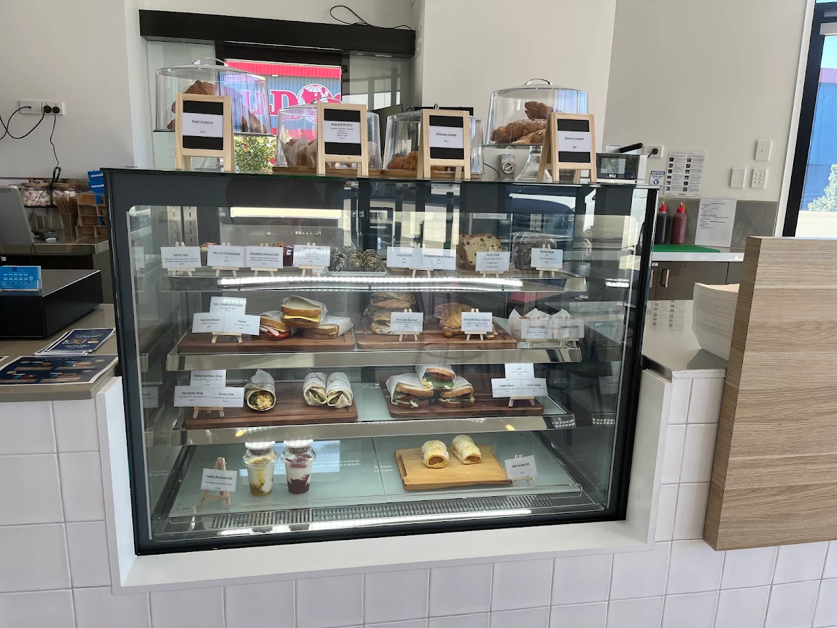 Vibe, Coffee Boothers Upper Coomera