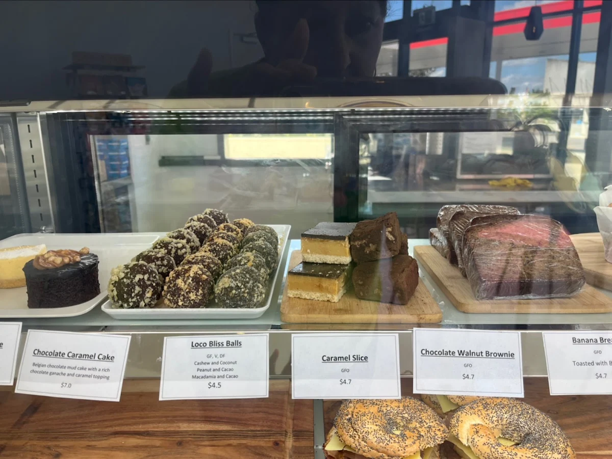 Vibe, Coffee Boothers Upper Coomera
