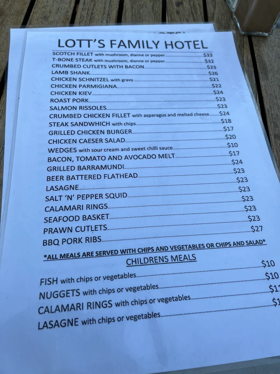 Menu photo 2
