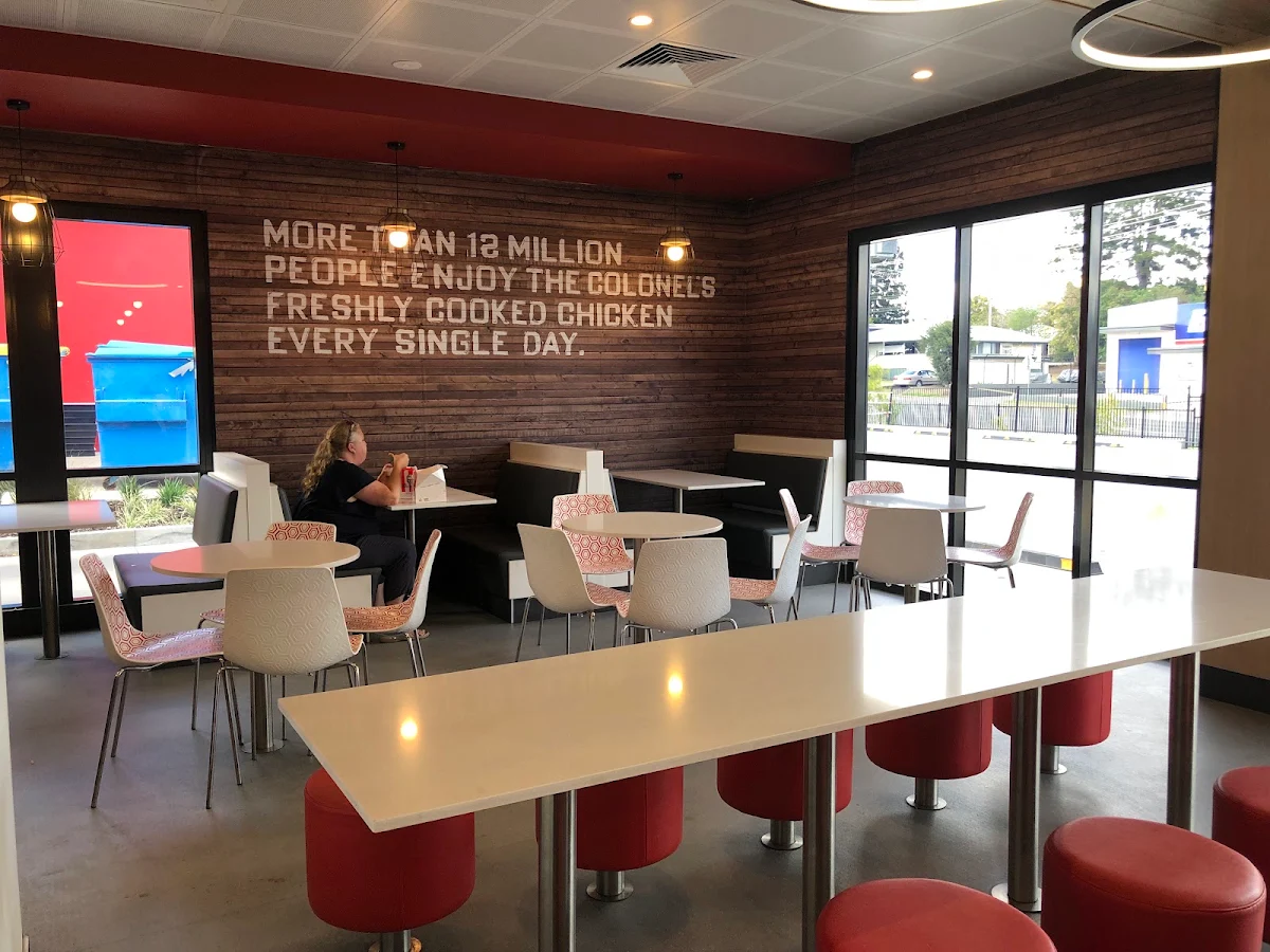 Vibe, KFC Beaudesert