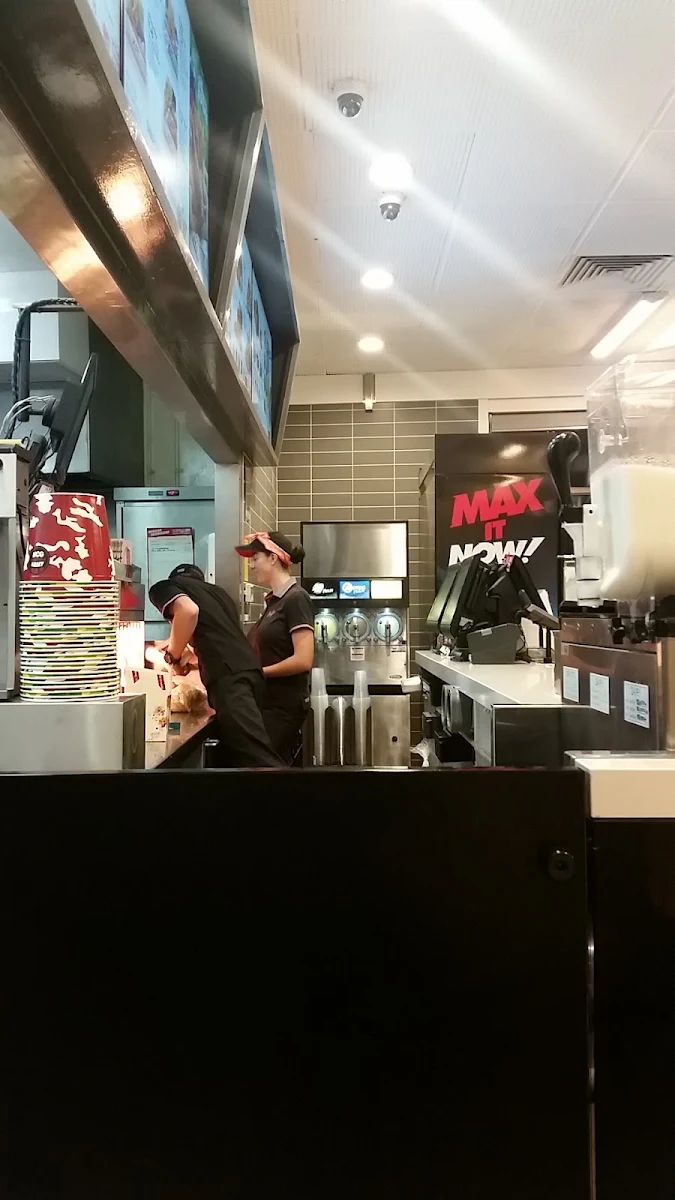 Vibe, KFC Beaudesert