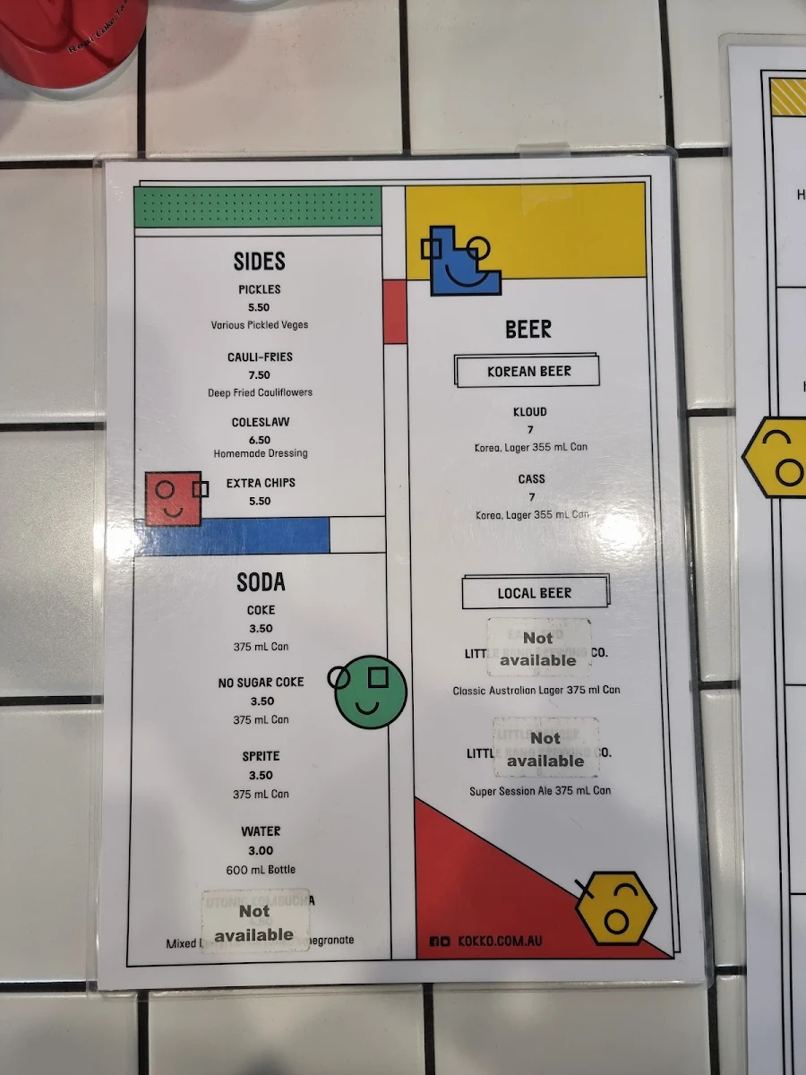 Menu photo 3