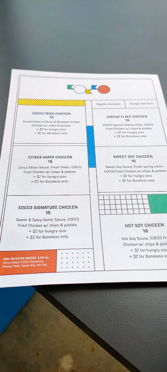 Menu photo 4