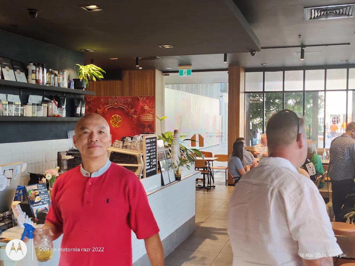 Vibe, Coca Bar | Cafe