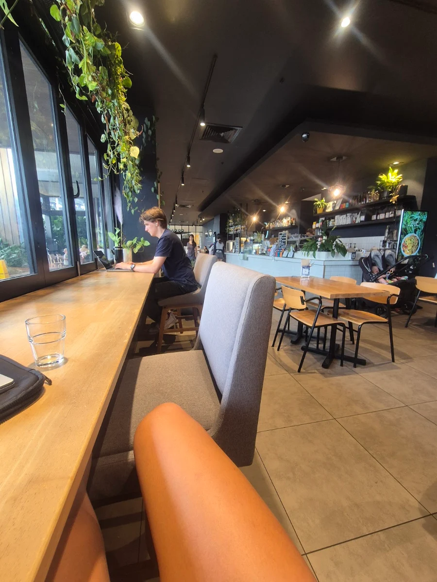 Vibe, Coca Bar | Cafe