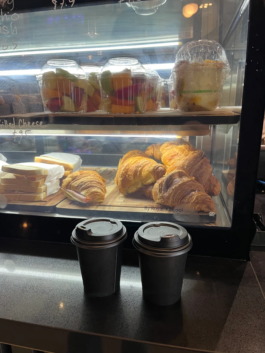 Vibe, St Laurent Coffee Macquarie University