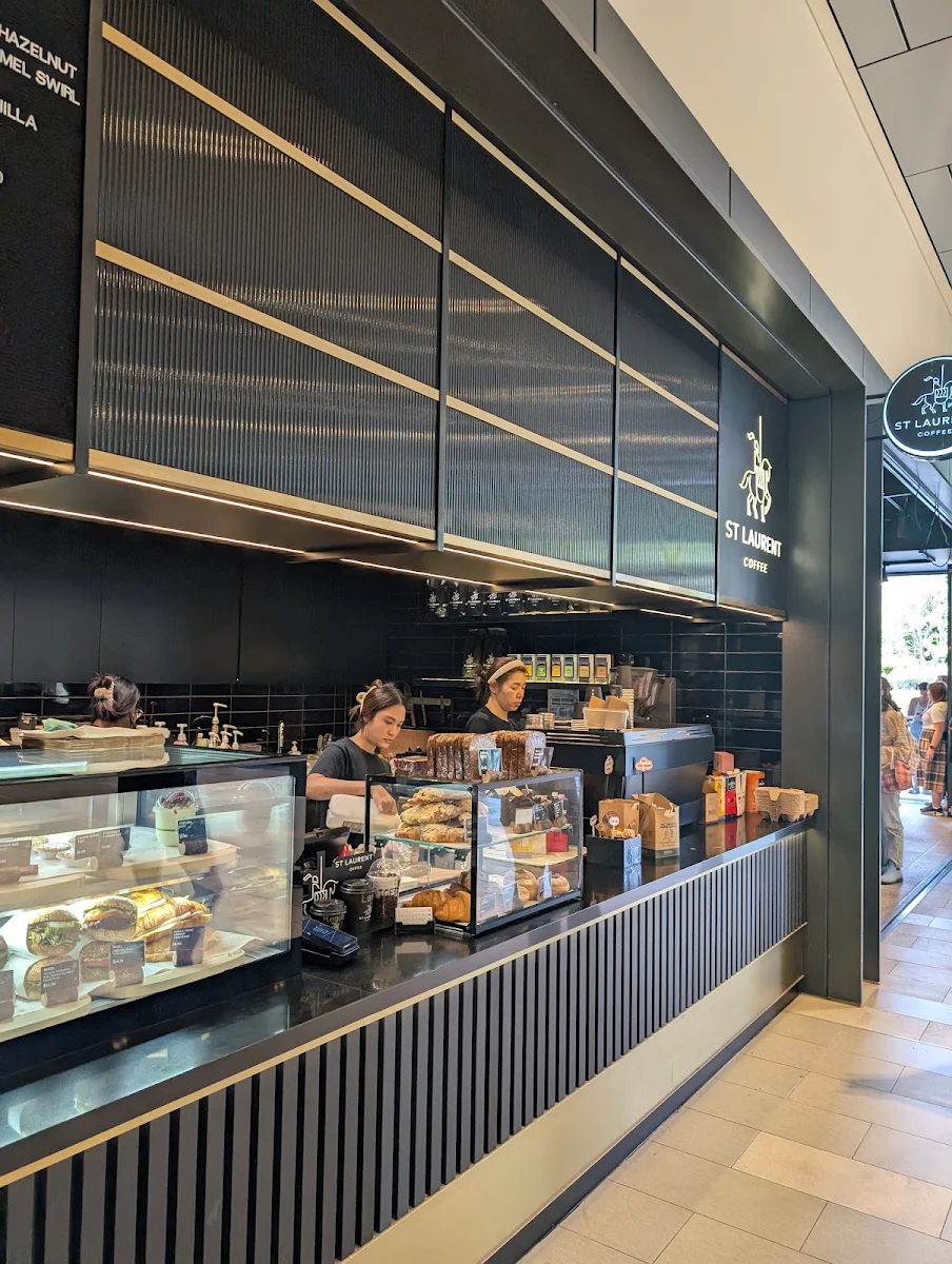 Vibe, St Laurent Coffee Macquarie University