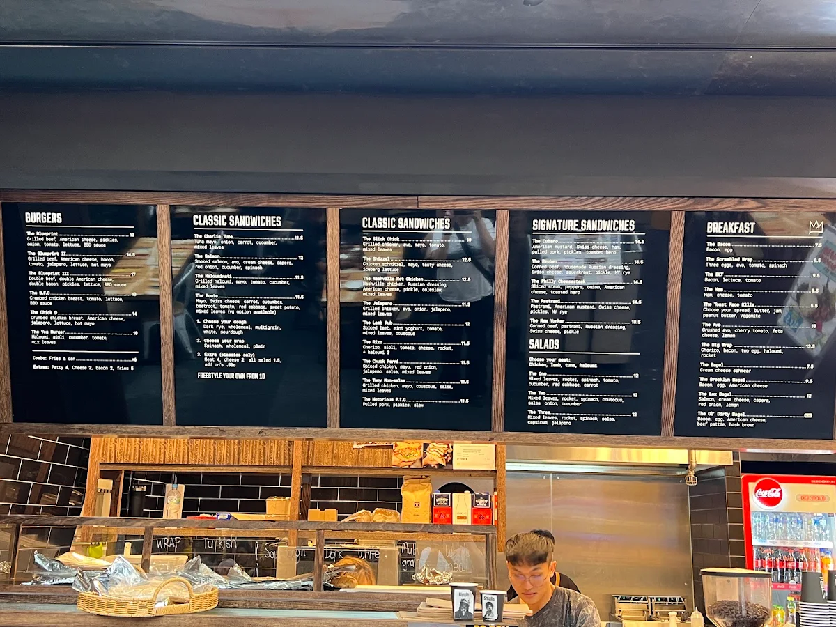 Menu photo 2