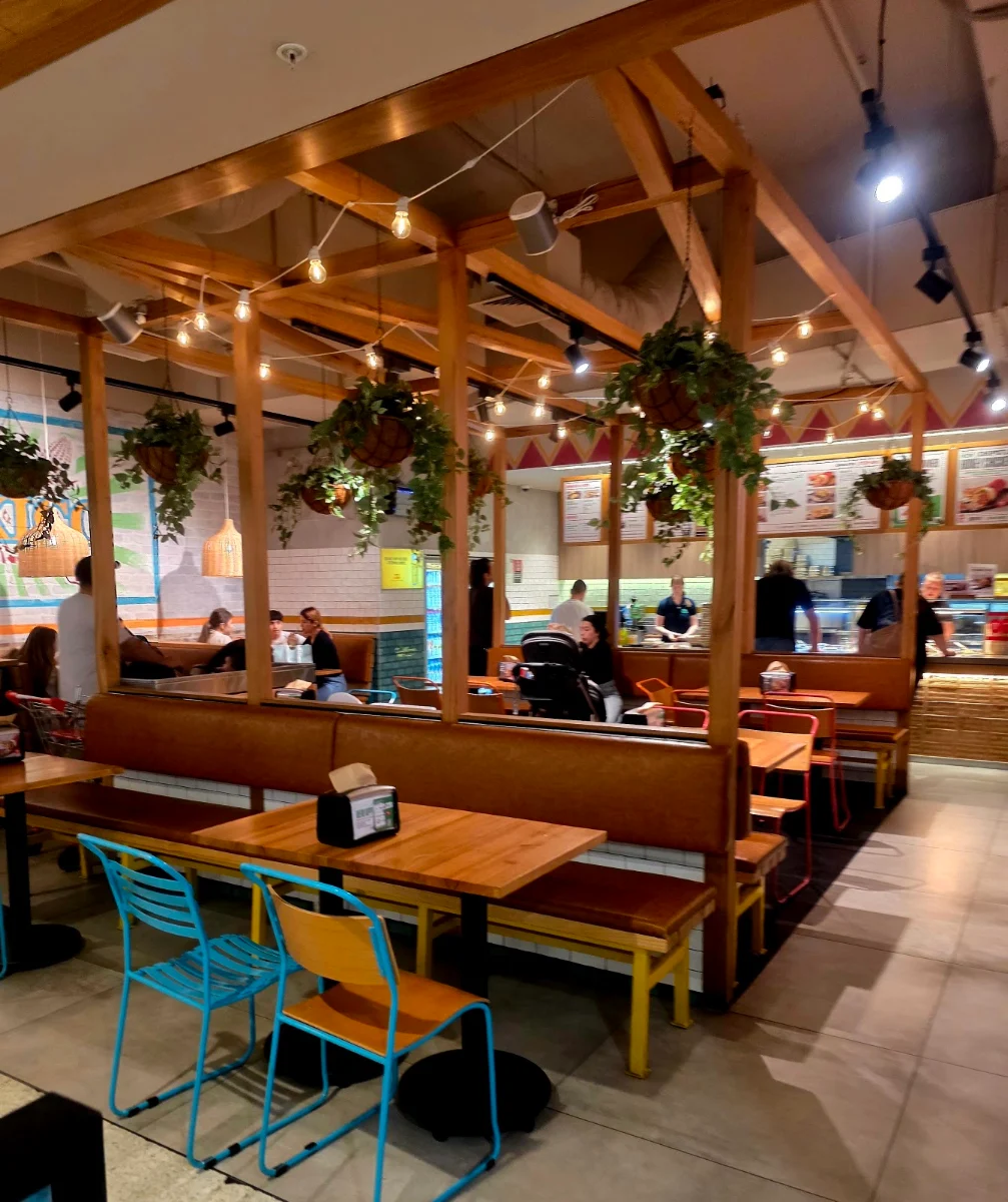 Vibe, Mad Mex Narellan
