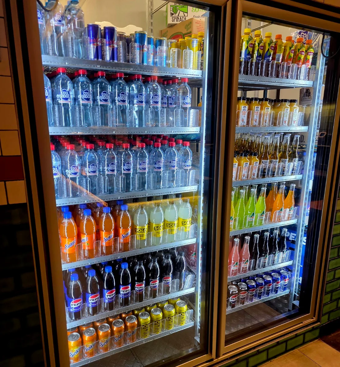 Vibe, Mad Mex Narellan