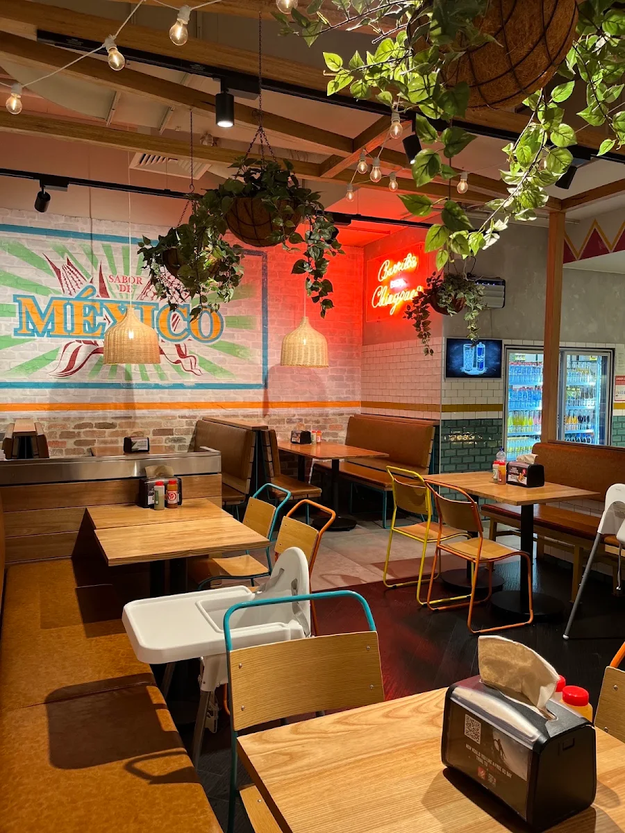 Vibe, Mad Mex Narellan