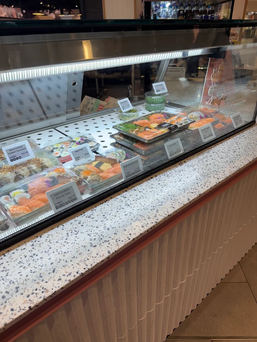 Vibe, Sushi Sushi Altona Gate