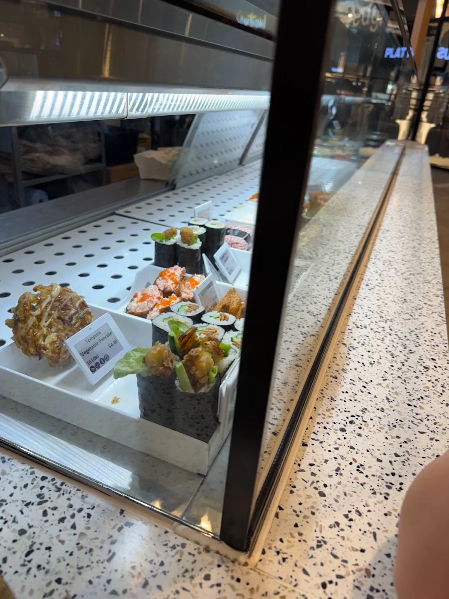 Vibe, Sushi Sushi Altona Gate