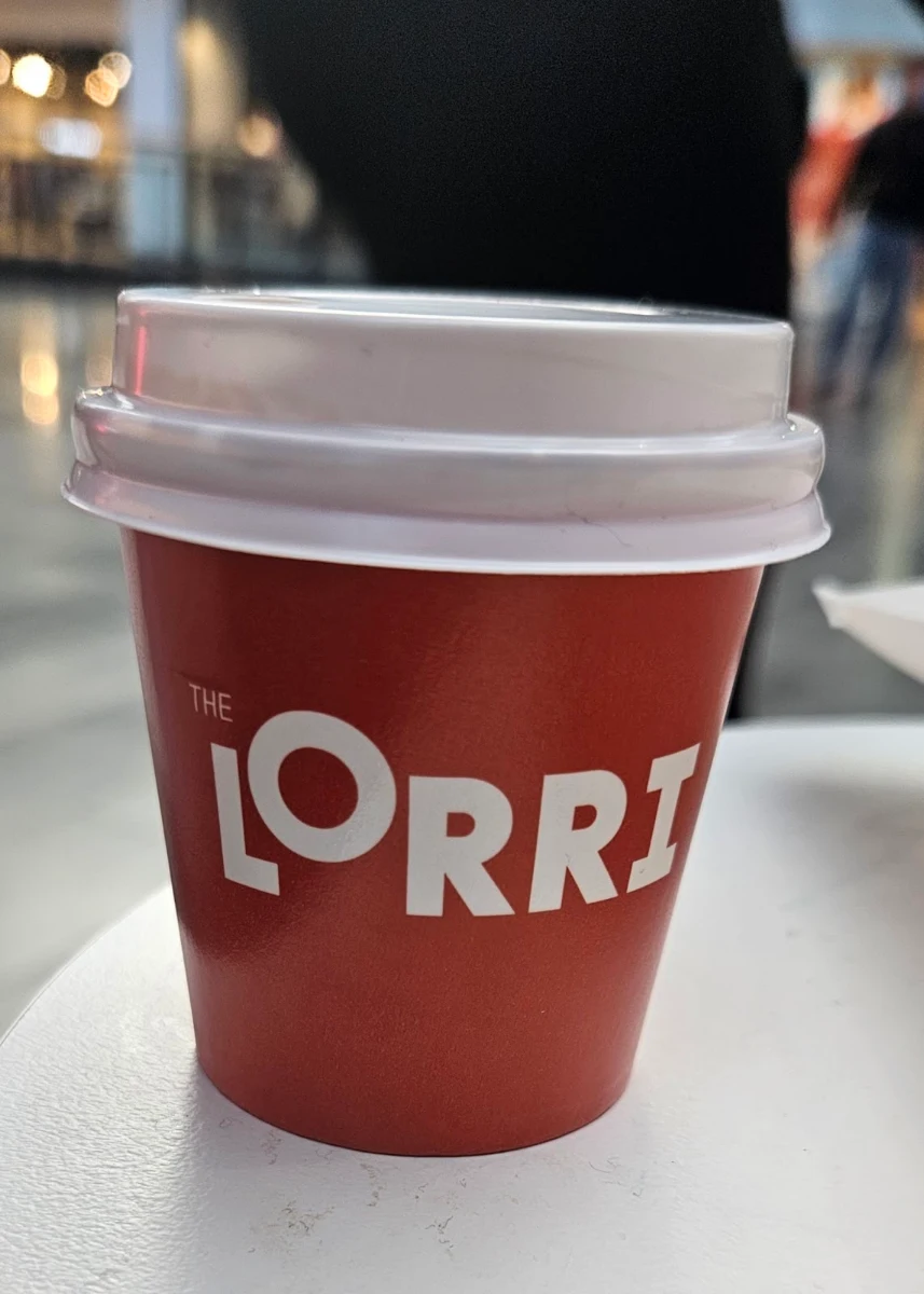 Food & drink, The Lorri Highpoint