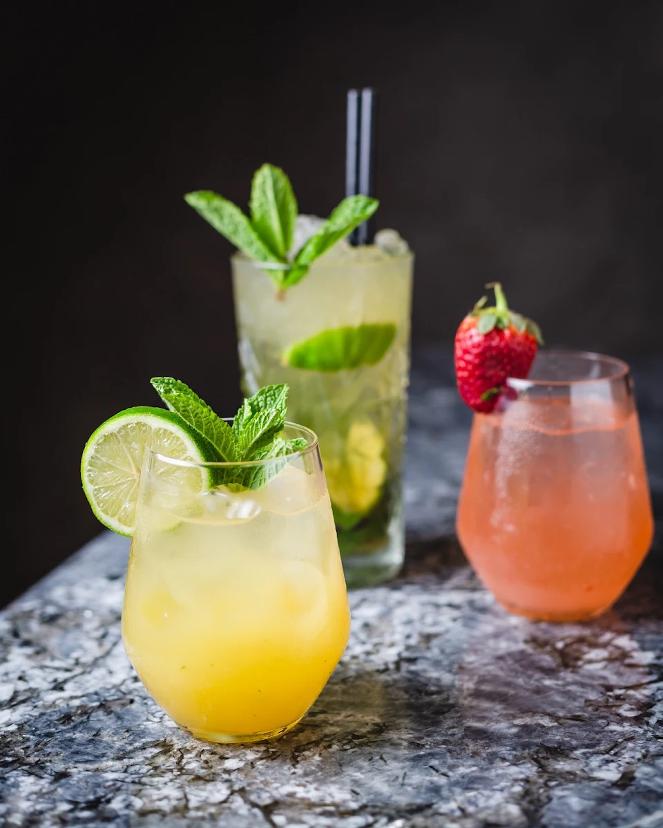 Food & drink, PepperBerry Restaurant
