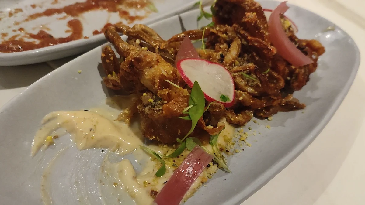 Food & drink, PepperBerry Restaurant