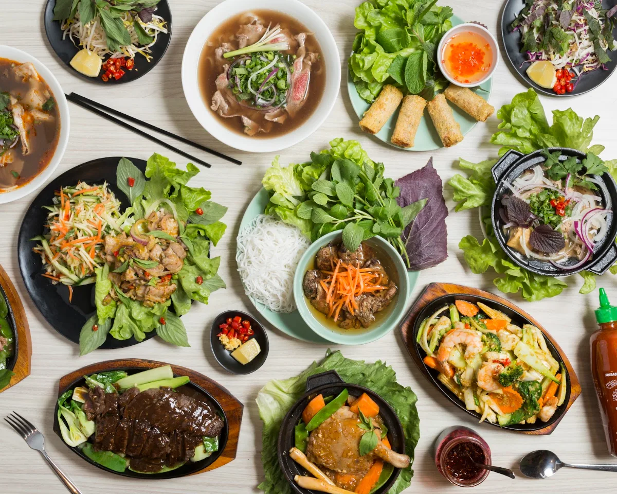 Food & drink, Hanoi Rose