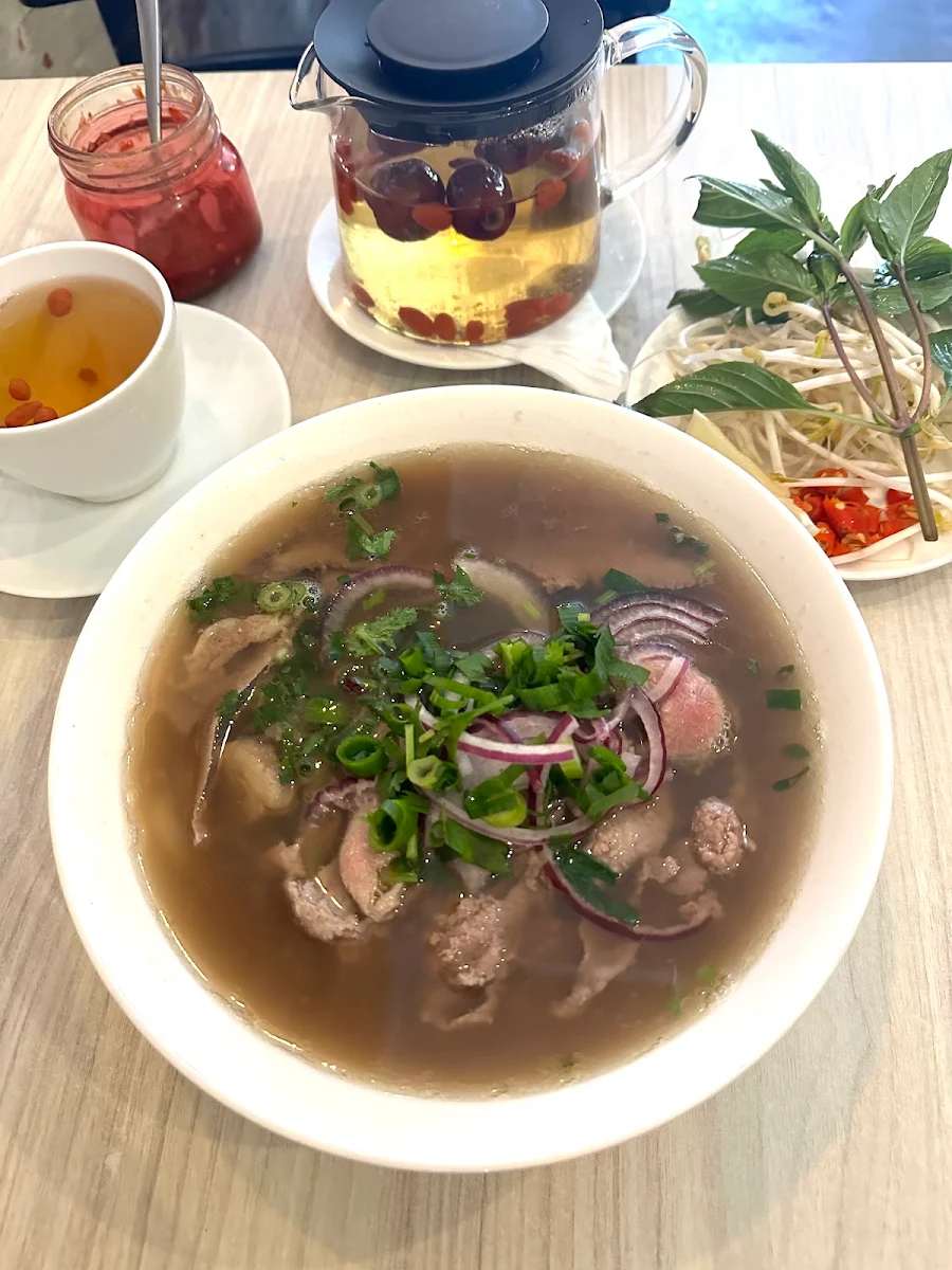 Food & drink, Hanoi Rose