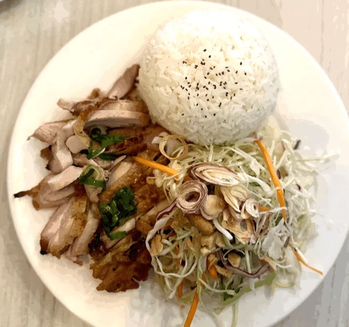 Food & drink, Hanoi Rose