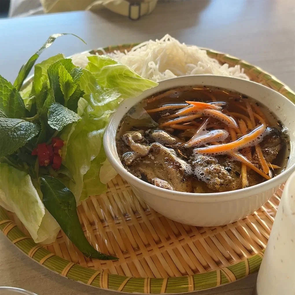 Food & drink, Hanoi Rose