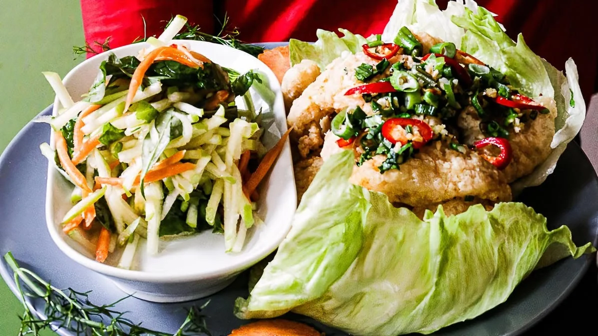 Food & drink, Hanoi Rose