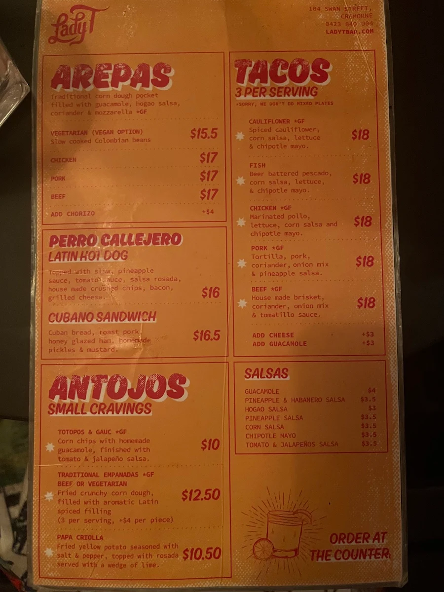 Menu photo 3