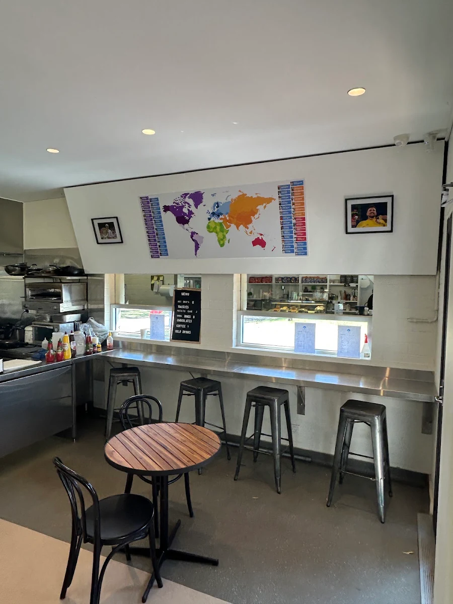 Vibe, Ace Café - Orrong Park