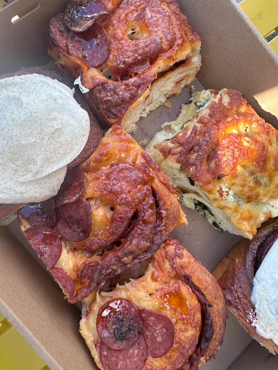 Food & drink, Baker's Dream