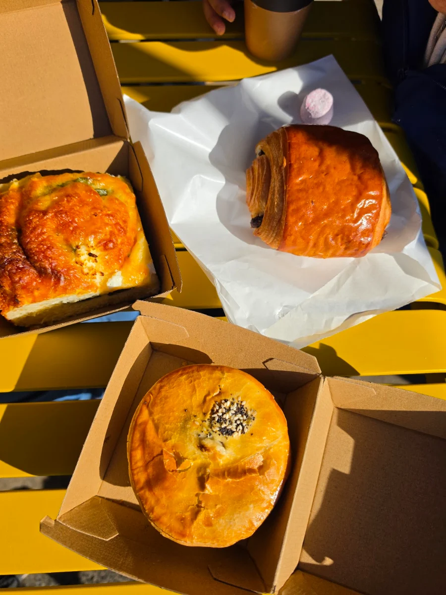 Food & drink, Baker's Dream