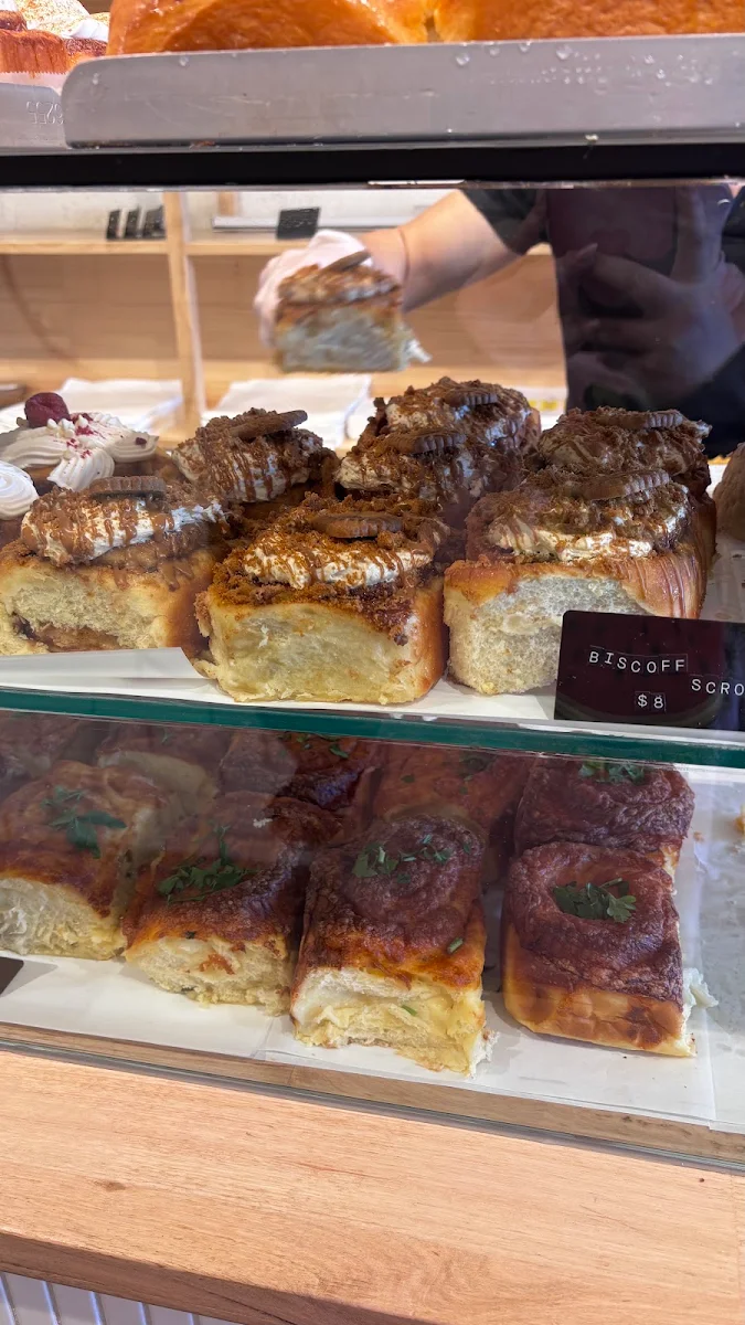 Food & drink, Baker's Dream