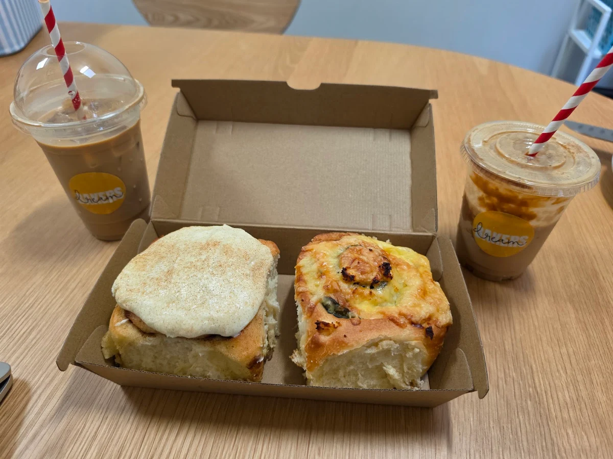 Food & drink, Baker's Dream