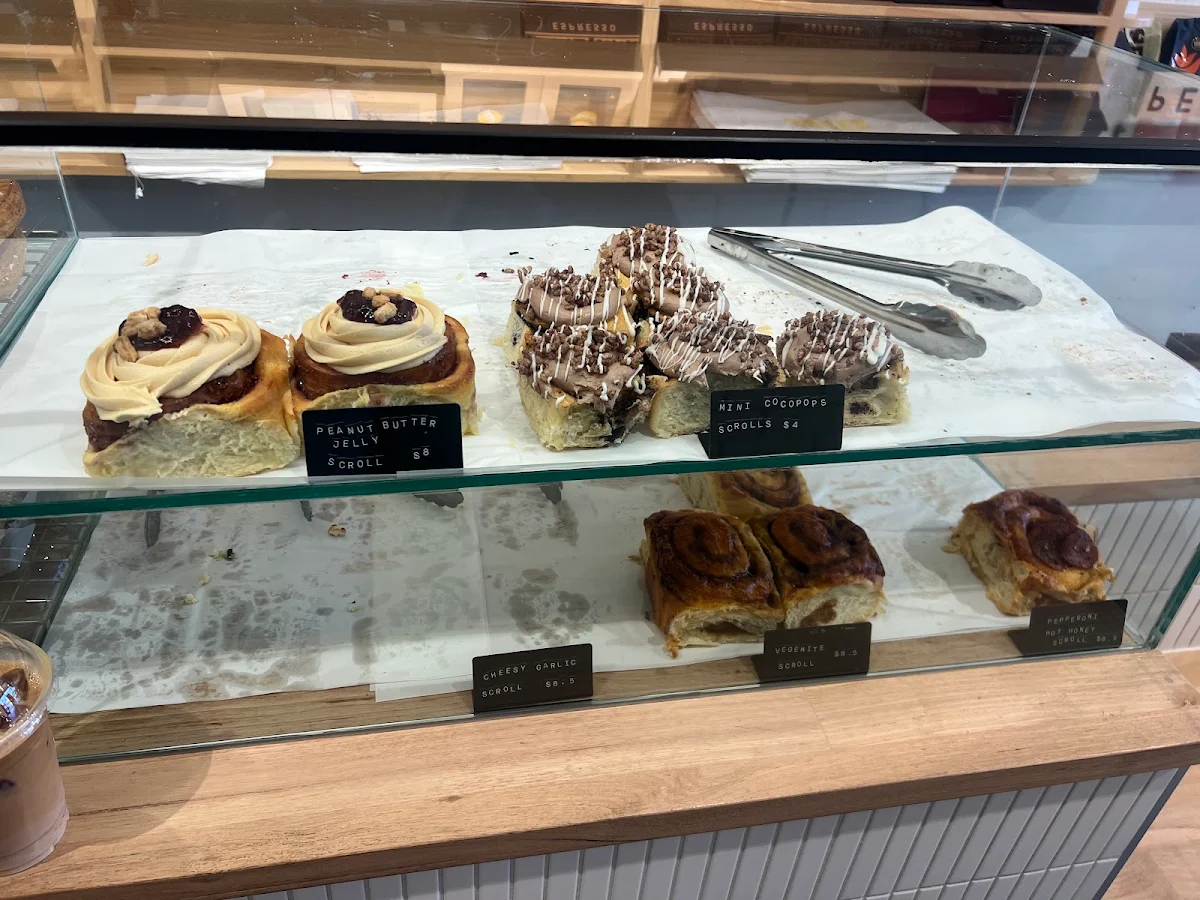 Vibe, Baker's Dream