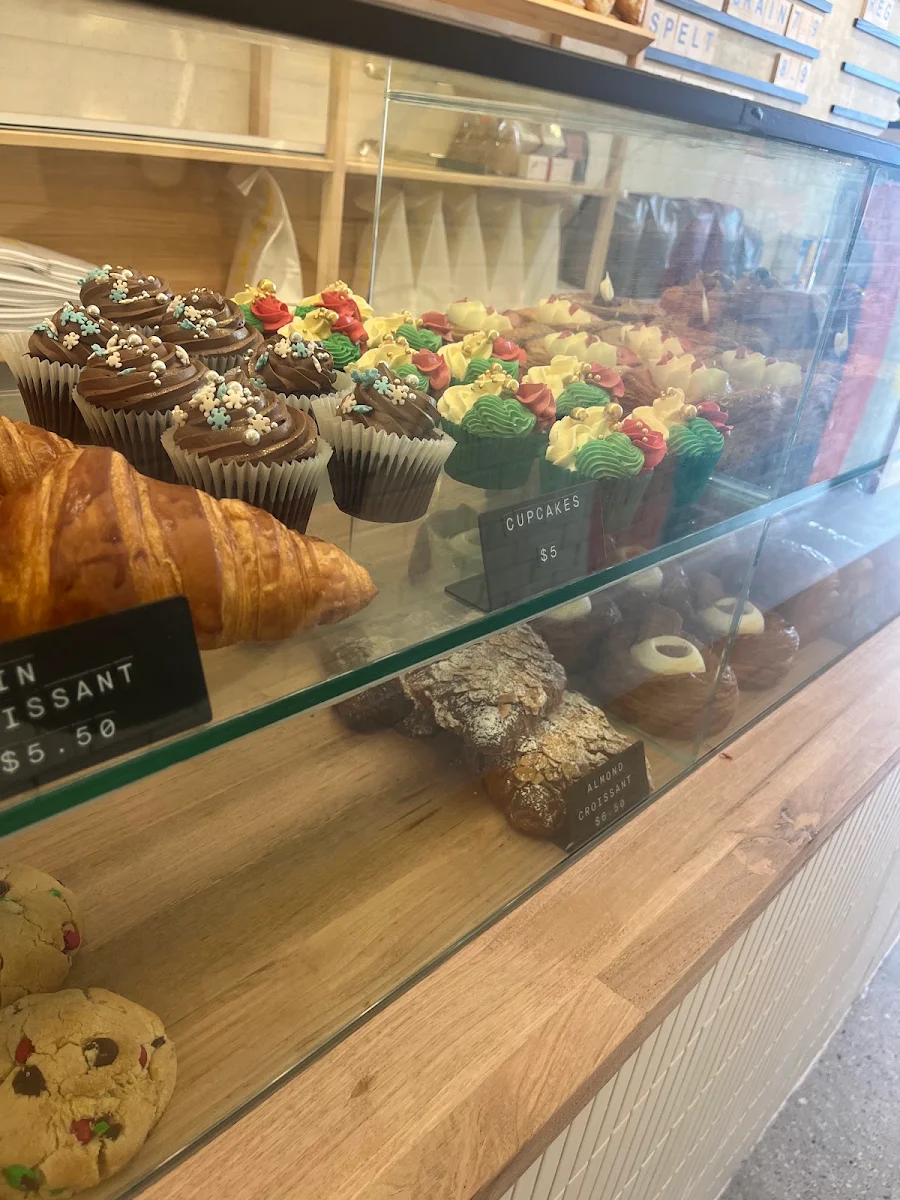 Vibe, Baker's Dream