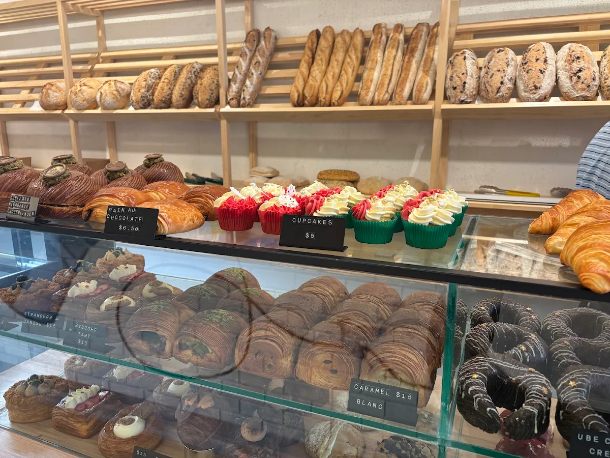 Vibe, Baker's Dream