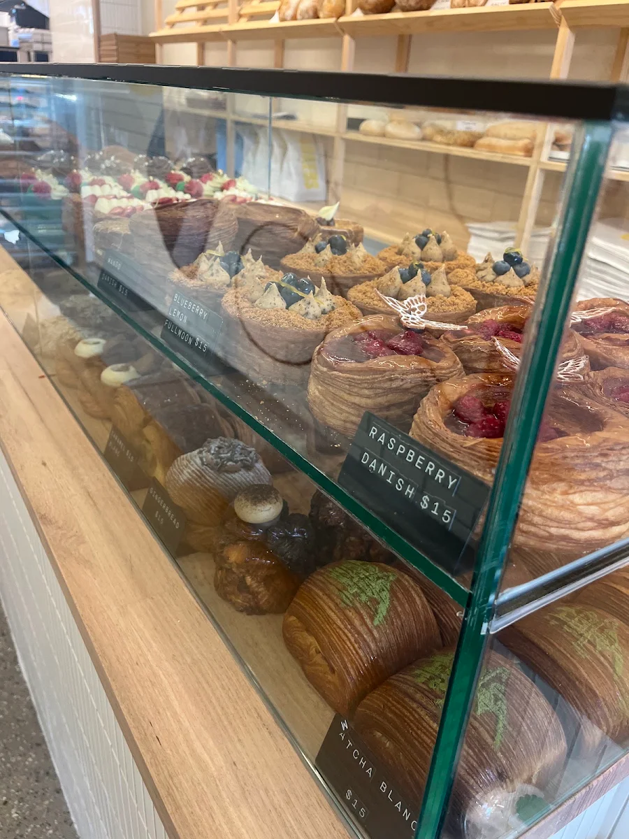Vibe, Baker's Dream
