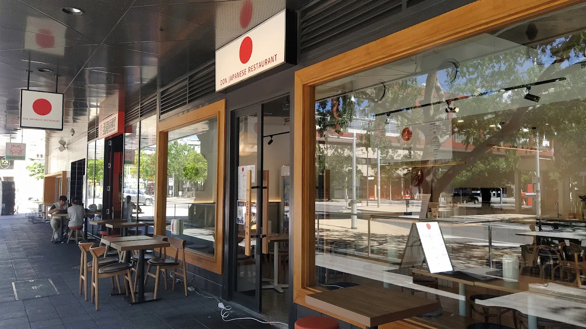 Vibe, Don Japanese Restaurant