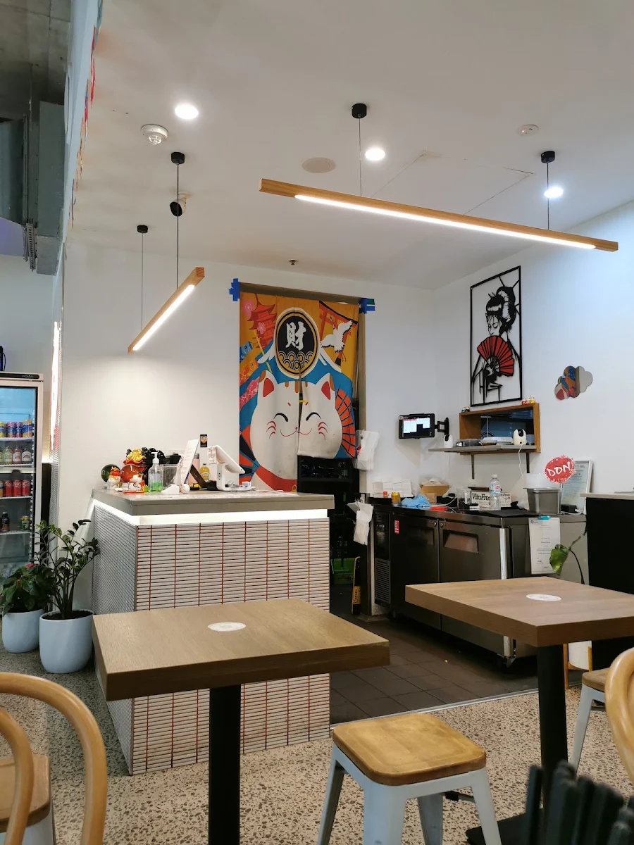 Vibe, Don Japanese Restaurant